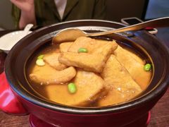 博山豆腐箱-聚友斋(柳泉路八大局店)