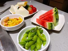 水果小菜-海底捞火锅(海宁路店)