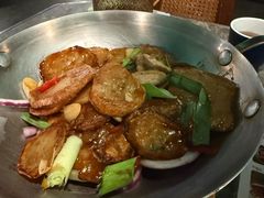 -绿茶餐厅(天津天河城店)