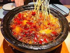 -胡马八破·川菜小馆(宽厚里店)