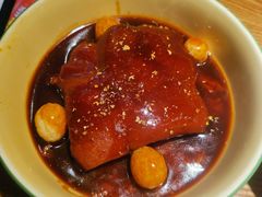 桂花红焖方肉-恰饭·老长沙市井菜(天河客运站店)