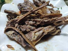 -烂厅下牛肉汤