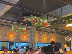 -功夫怪兽·烧烤(珠江路店)
