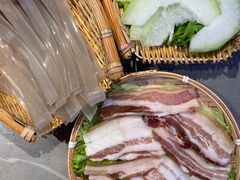 -阿婆情腊排骨火锅·野生菌季(古城旗舰店)