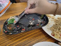 炒空心菜-Doo Dee Thai Food(Issan/Isaan/Esan)