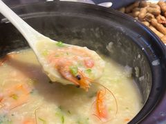 海鲜粥-龚海宝· 烧烤· 羊肉原切挂糊更好吃(庄市店)