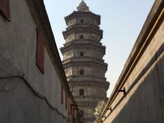 -辽代双塔