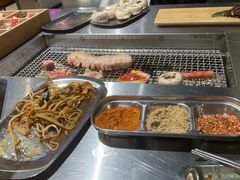 -马路牙子烧烤音乐酒馆(望京店)