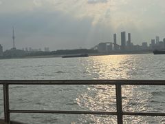 -武汉关码头(轮渡站)