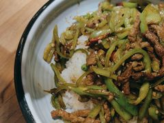 -西部马华清真兰州牛肉面·烧烤夜市(三里河店)
