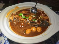 -卢大鲜鱼头捞饭(美利广场店)