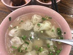 -韩萍老南京馄饨(河西万达店)