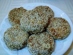 金牌手工香饼-红旗大饭店-餐厅(火车站店)