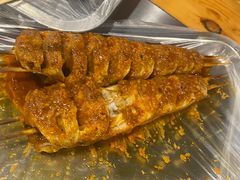 -京朋串屋·烧烤(望京西路总店)