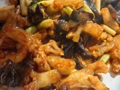 -李连贵酒家熏肉大饼(昆明街店)