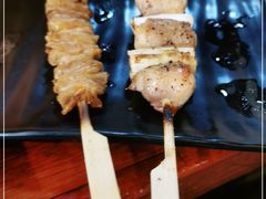 -鸟串烧Yakitori
