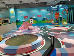 -利奥梦幻主题乐园(爱琴海购物公园店)