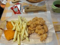 -酷公社·榴莲披萨(太原街店)