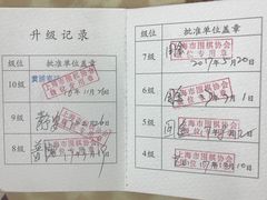 成果-星位围棋俱乐部(宝山万达店)