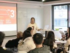 -新东方成人英语学习考试·口语·商务(延安路校区)