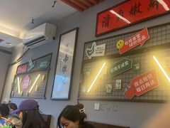 -绿柠食堂(北外滩店)