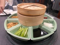 -羲和雅苑•北京烤鸭(平安国际金融中心店)