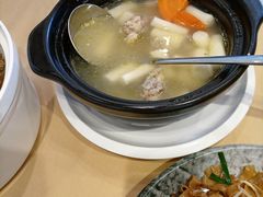淮山玉米排滑煲-鹅公村·国家非遗传承(荔湾店)