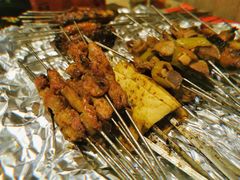 牛心管-清真·老金烧烤·小龙虾(奥体中路店)
