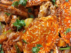 -柳记海鲜坊·蒸汽海鲜·福州菜·香辣蟹(芳群园店)