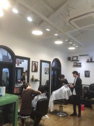 -3AM HAIR SALON烫发染发接发