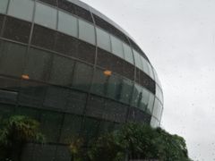 -上海滴水湖皇冠假日酒店