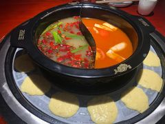 -蜀滋香鲜鱼火锅(黄金路店)