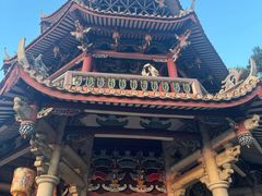 -莆田湄洲妈祖祖庙