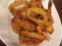 炸大虾-Dang restaurant (patong phuket)