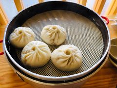 半份鲜肉小笼-桐香园小笼包(百井坊巷店)