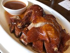 蜜汁烧鹅-日昌餐馆(亦庄店)