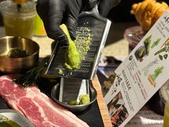 -欧巴烤肉(创富世纪店)