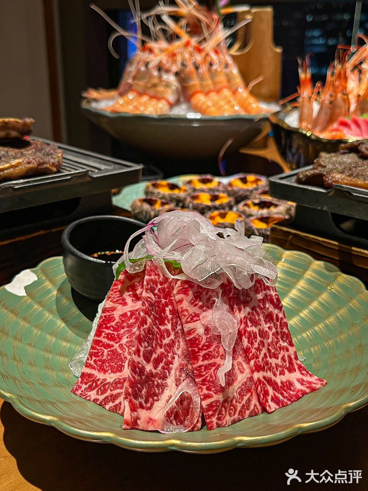 广州自助！来这家就对了！！食材新鲜种类多