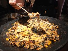 铁板炒饭-春熙台韩国料理·章鱼肥牛(西丽店)