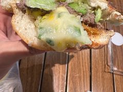 -狗發汉堡(湖塘店)
