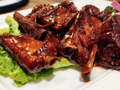 无锡酱排骨-锡和无锡菜(景丽苑店)