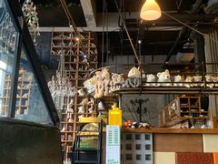 大堂-ELEVEN COFFEE(哈西万达广场店)