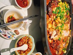-江边城外烤全鱼(世茂广场店)