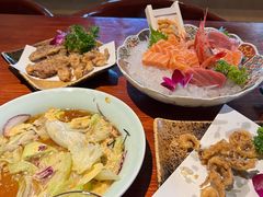 -大吉鲜鱼料理自慢(维也纳大厦店)