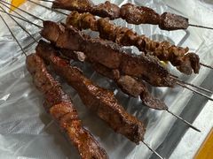 -老姜烤肉(河马石商园店)