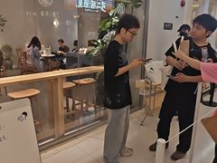 -喜茶(北京财富购物中心店)