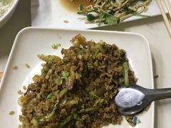 -万新村炒饭