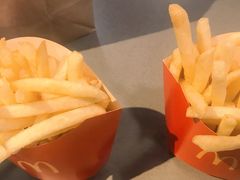 -麦当劳(金桥店)