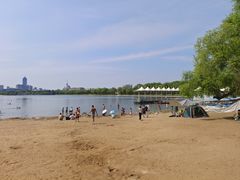 -长春市南湖公园