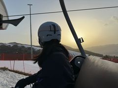 -富龙滑雪场